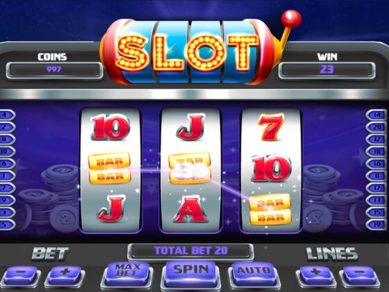 Various Types of Online Slot Games