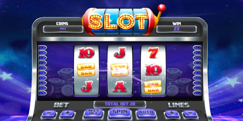 Various Types of Online Slot Games