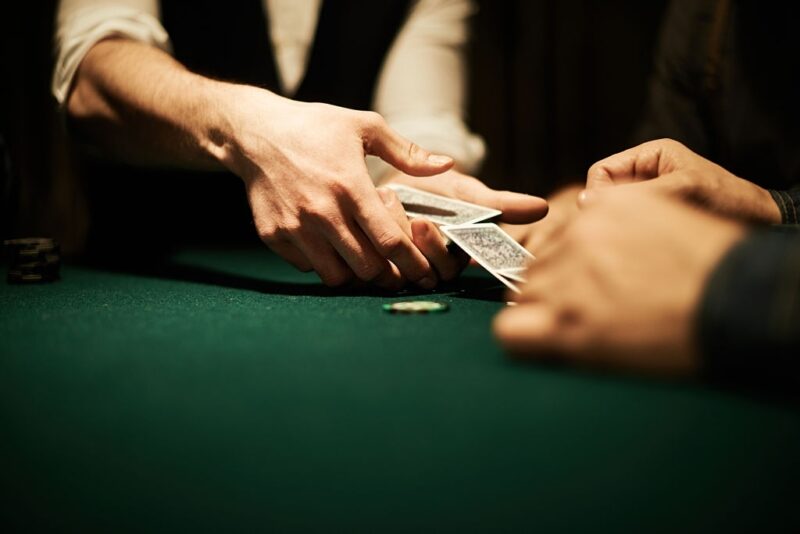 Best Poker Cardrooms