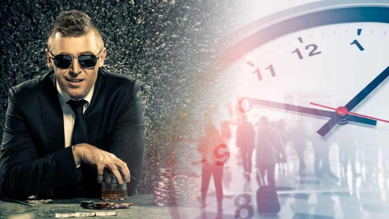 Master the Gambling