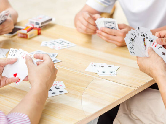 The Most Popular Card Games