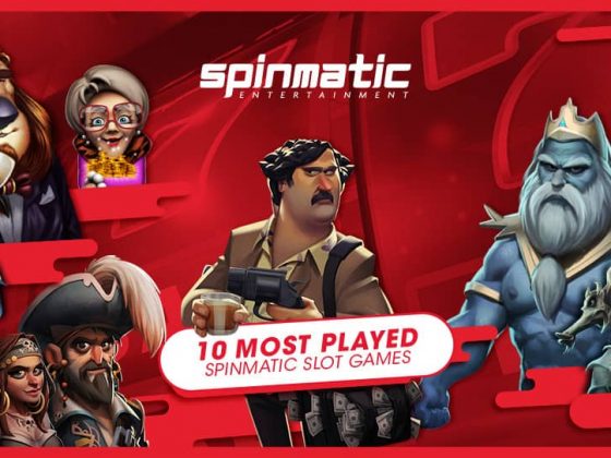 Spinmatic Slot Free Play