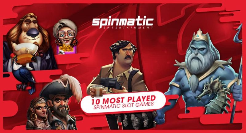 Spinmatic Slot Free Play