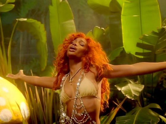 Good Days By SZA