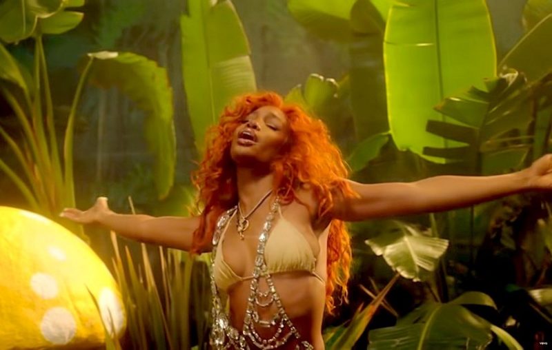 Good Days By SZA