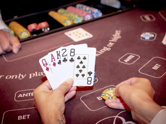 Five Poker Misconceptions