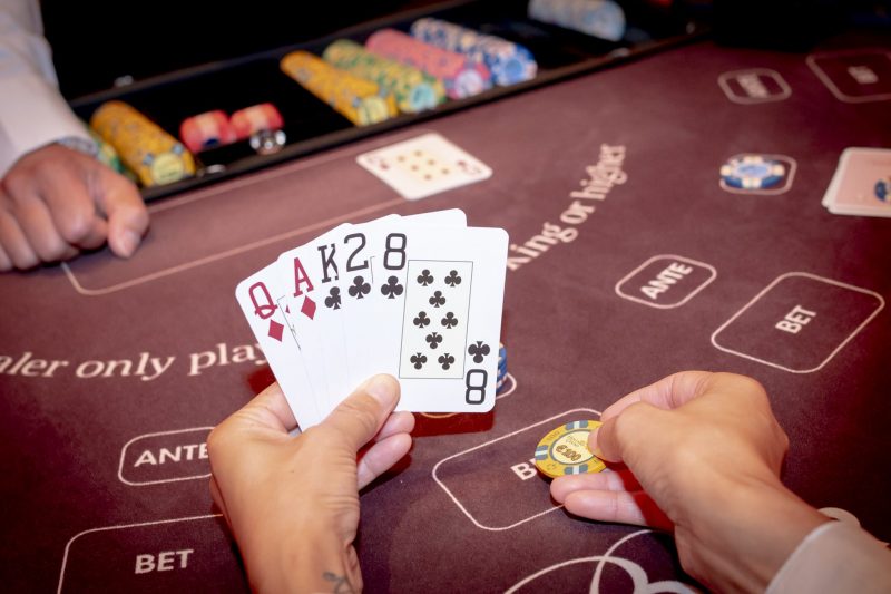 Five Poker Misconceptions