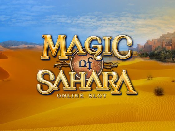 magic of sahara review