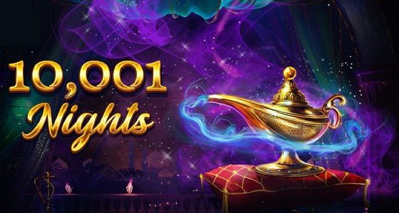 10 001 Nights Megaways Review