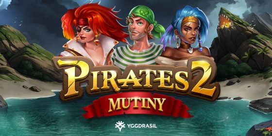 Pirates 2 Mutiny Slot Review