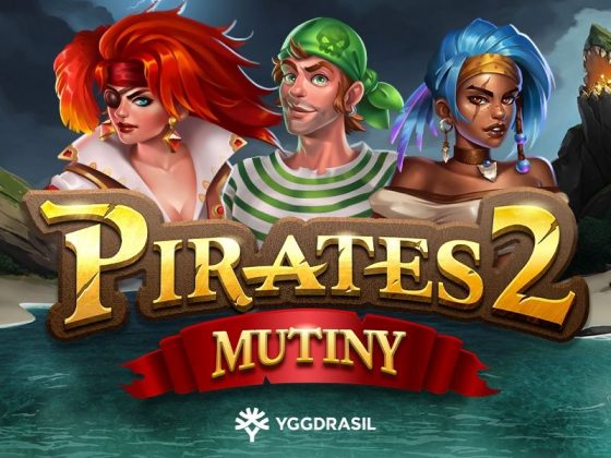 Pirates 2 Mutiny Slot Review