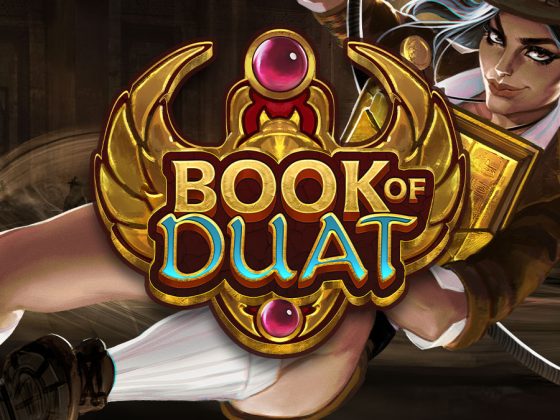 Book of Duat Slot