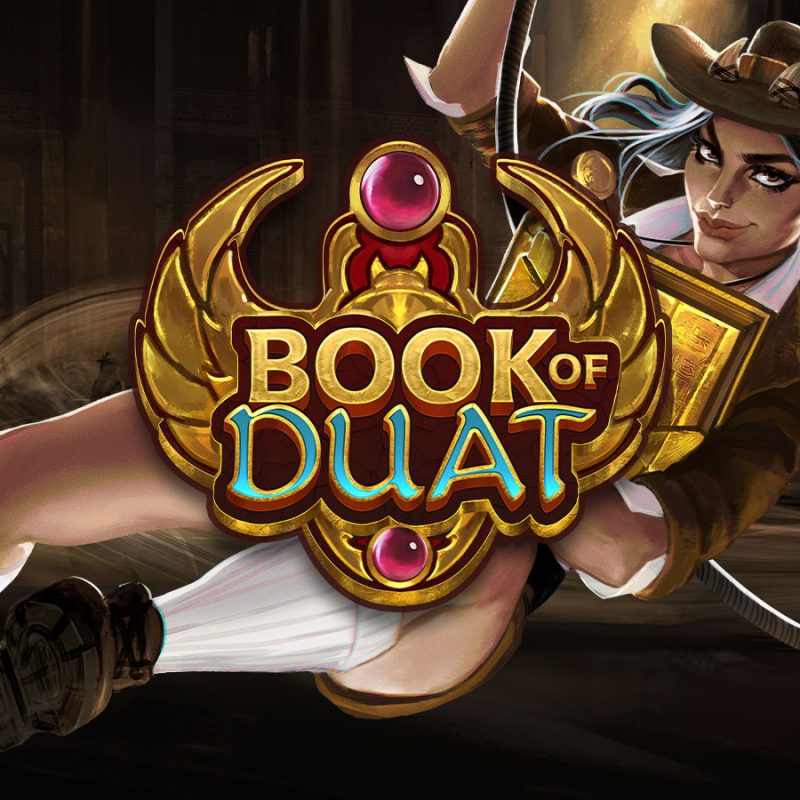 Book of Duat Slot