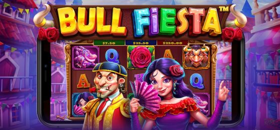 Bull Fiesta Slot Online