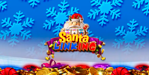 Santa Linking Slot Demo