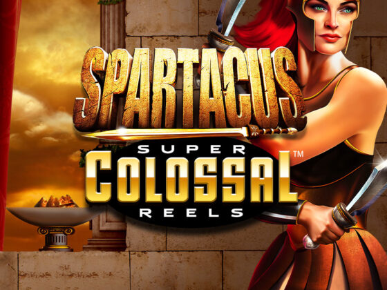 Spartacus Super Colossal Reels slot demo
