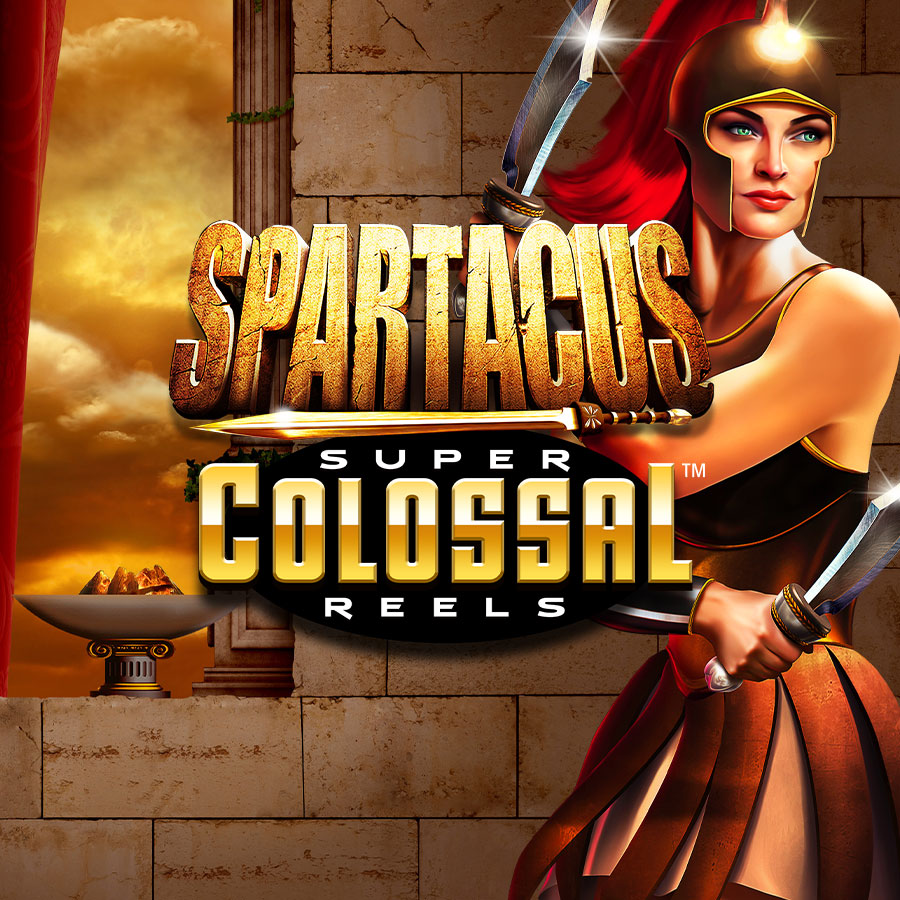 Spartacus Super Colossal Reels Slot demo