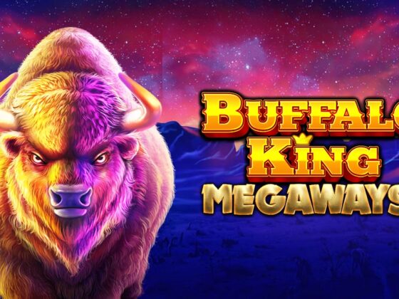 Buffalo King Megaways Demo Slot