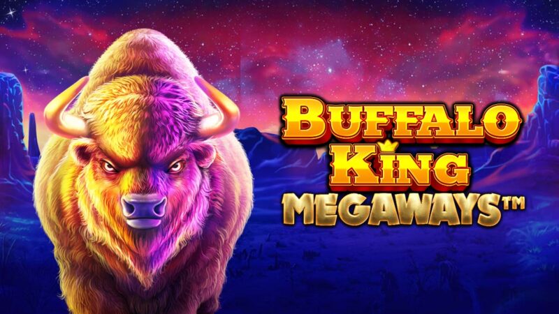 Buffalo King Megaways Demo Slot