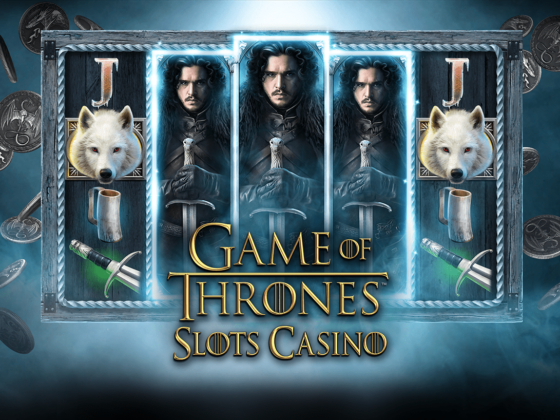 Game of Thrones Slot Machine
