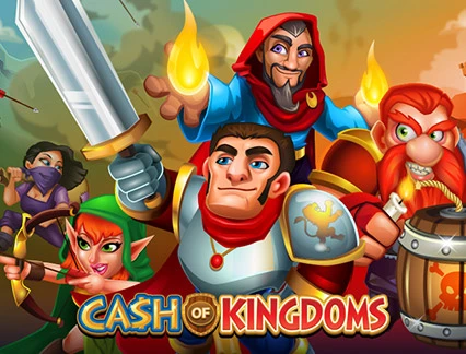 Cash Of Kingdoms Slot Demo