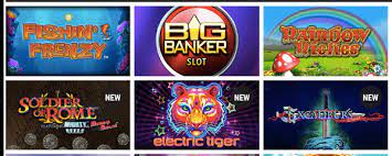 Ladbrokes Slot Games