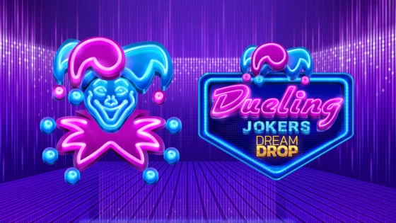 Dueling Jokers Dream Drop slot demo