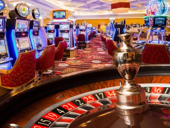 best slot machines to play at the casino