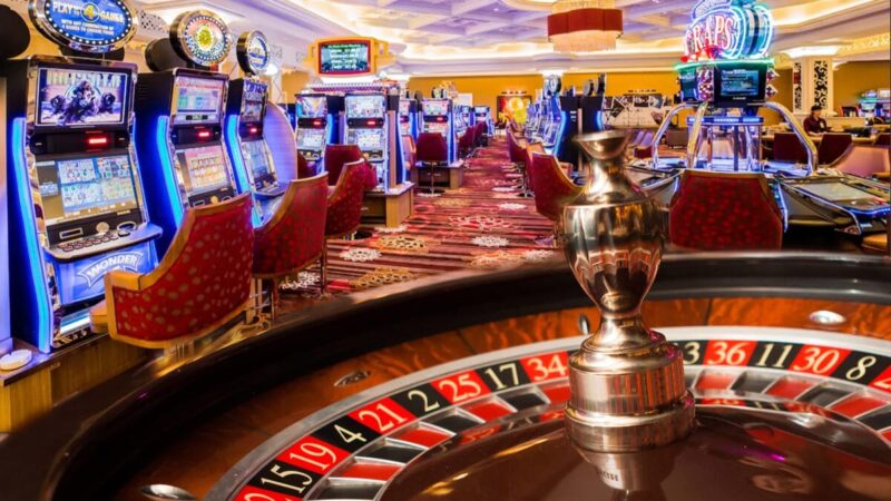 best slot machines to play at the casino