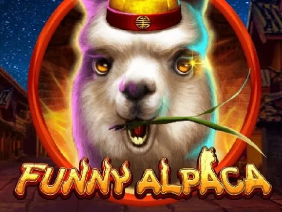 Funny Alpaca slot online