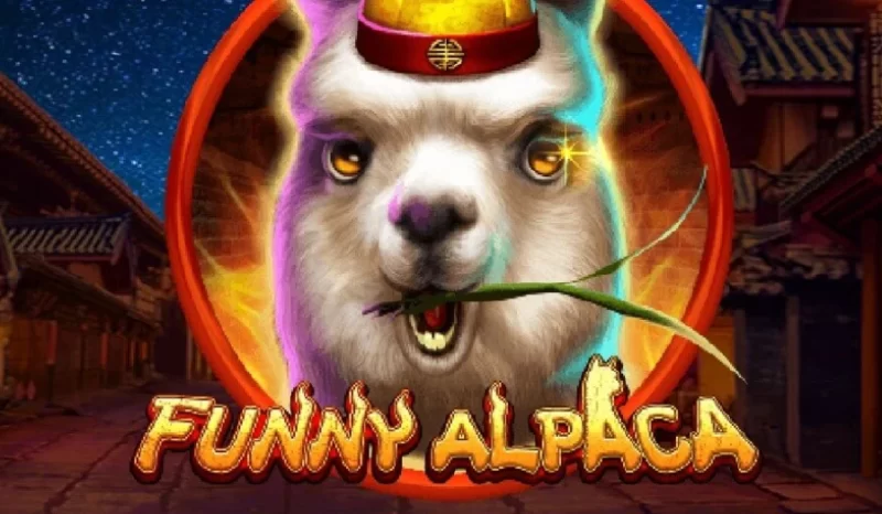 Funny Alpaca slot online