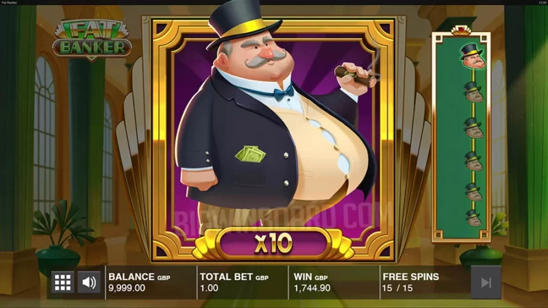 fat banker slot demo