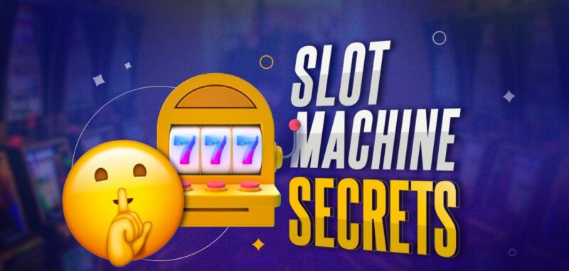 slot machine secrets exposed