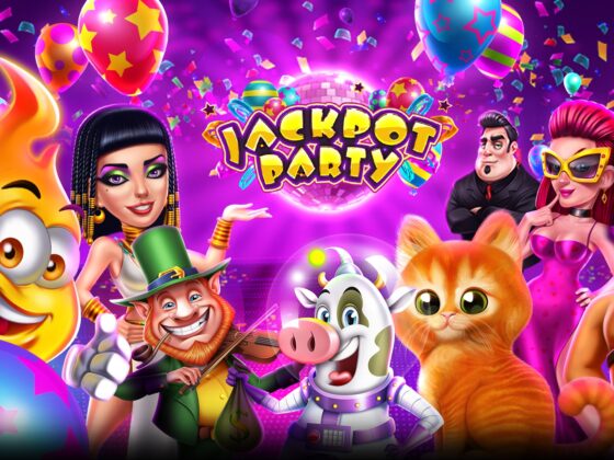 5 Games Like Jackpot Party Casino Most Popular in 2023