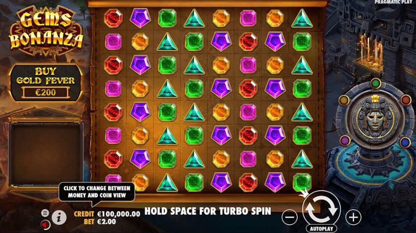 Gems Bonanza Slot Demo