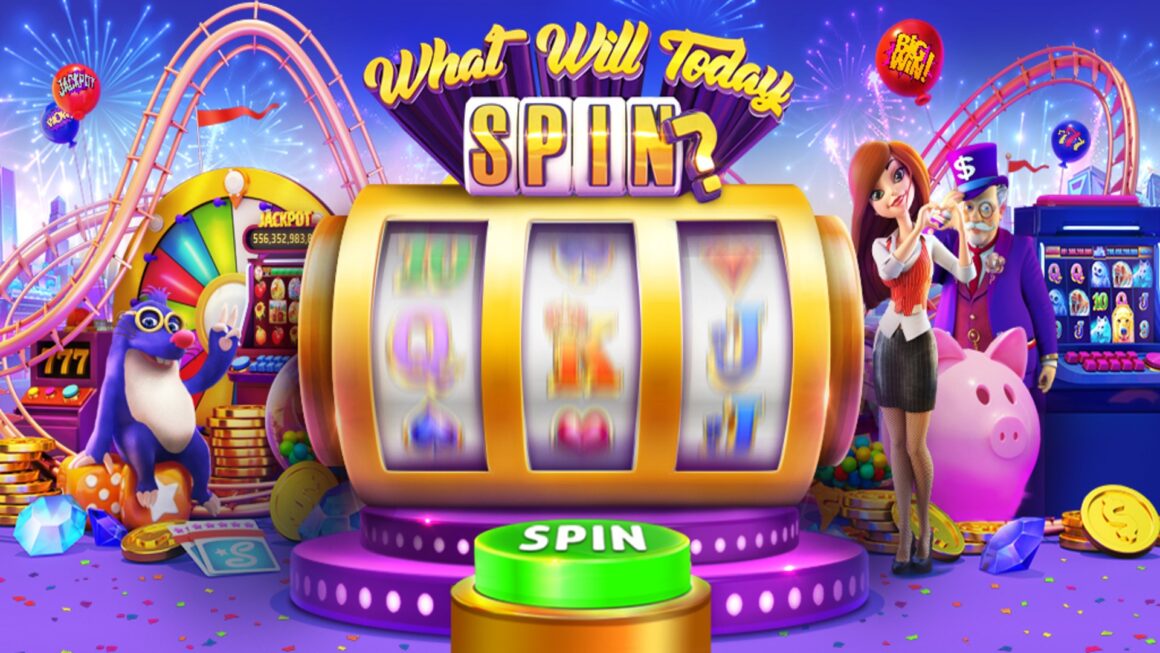 Games Like Jackpot Party Casino