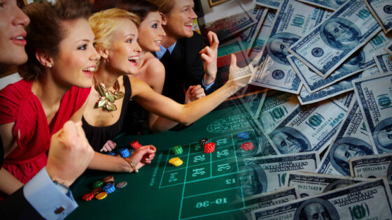 how to win money at the casino