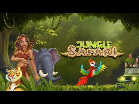 Jungle Safari slot game