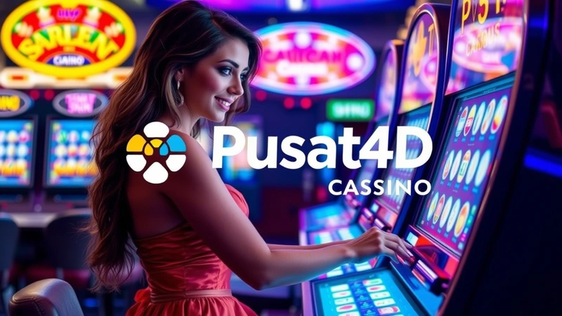 Pusat4D  
